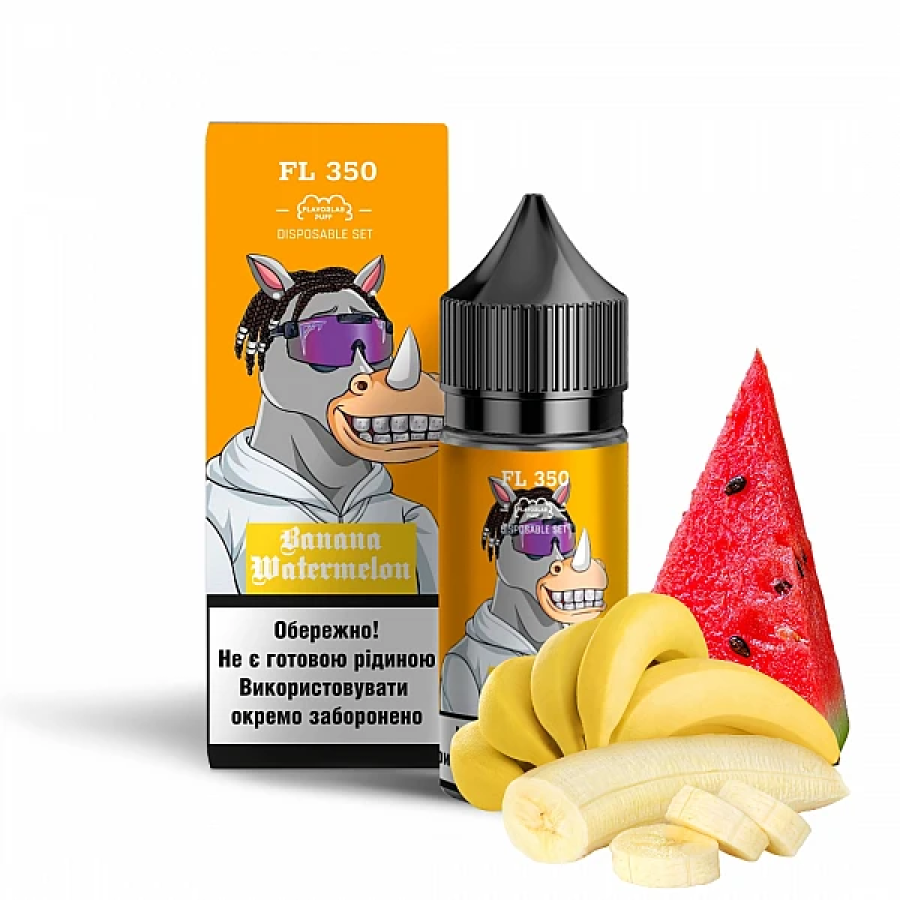 Набір FL350 Banana Watermelon