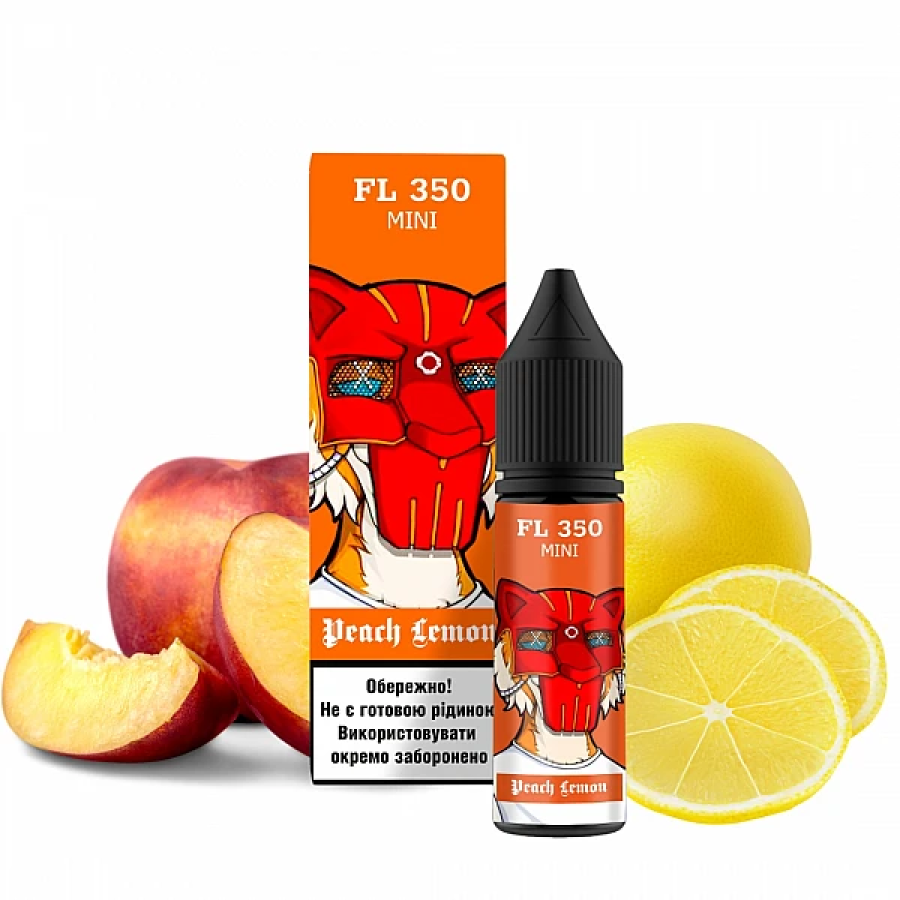 Набір FL350 Mini Peach Lemon