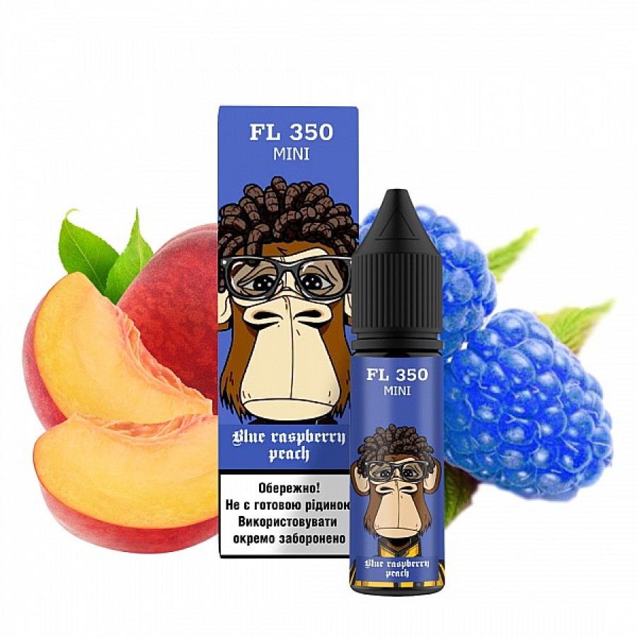 Набір FL350 Mini Blue Raspberry Peach