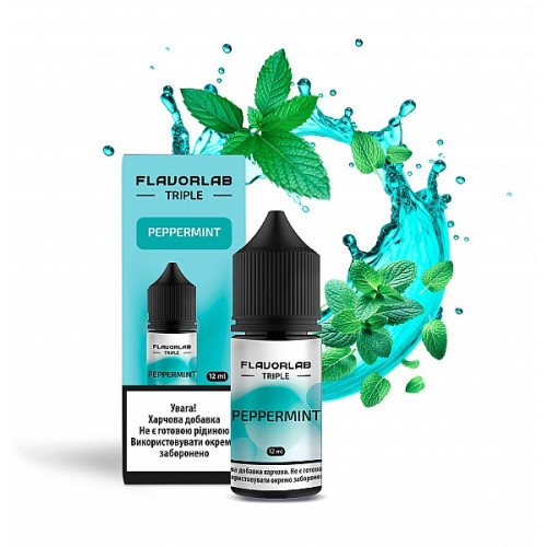 Набір Flavorlab Triple Peppermint