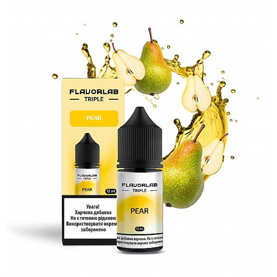 Набір Flavorlab Triple Pear