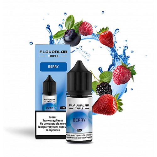 Набір Flavorlab Triple Berry