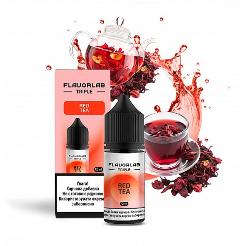 Набір Flavorlab Triple Red Tea