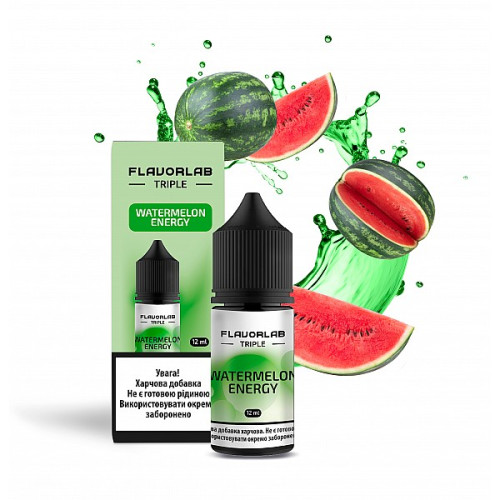 Набір Flavorlab Triple Watermelon Energy