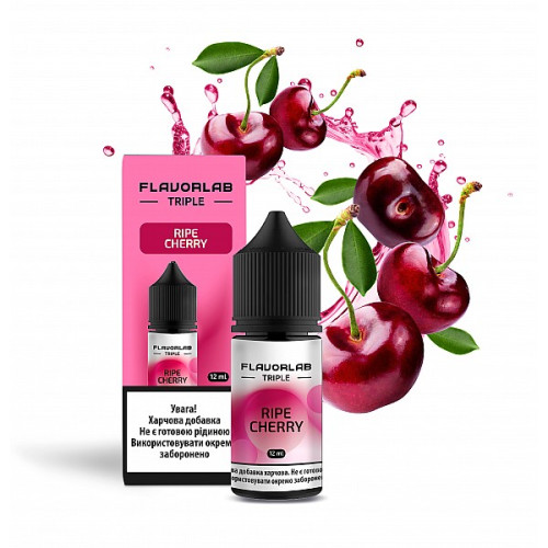 Набір Flavorlab Triple Ripe Cherry