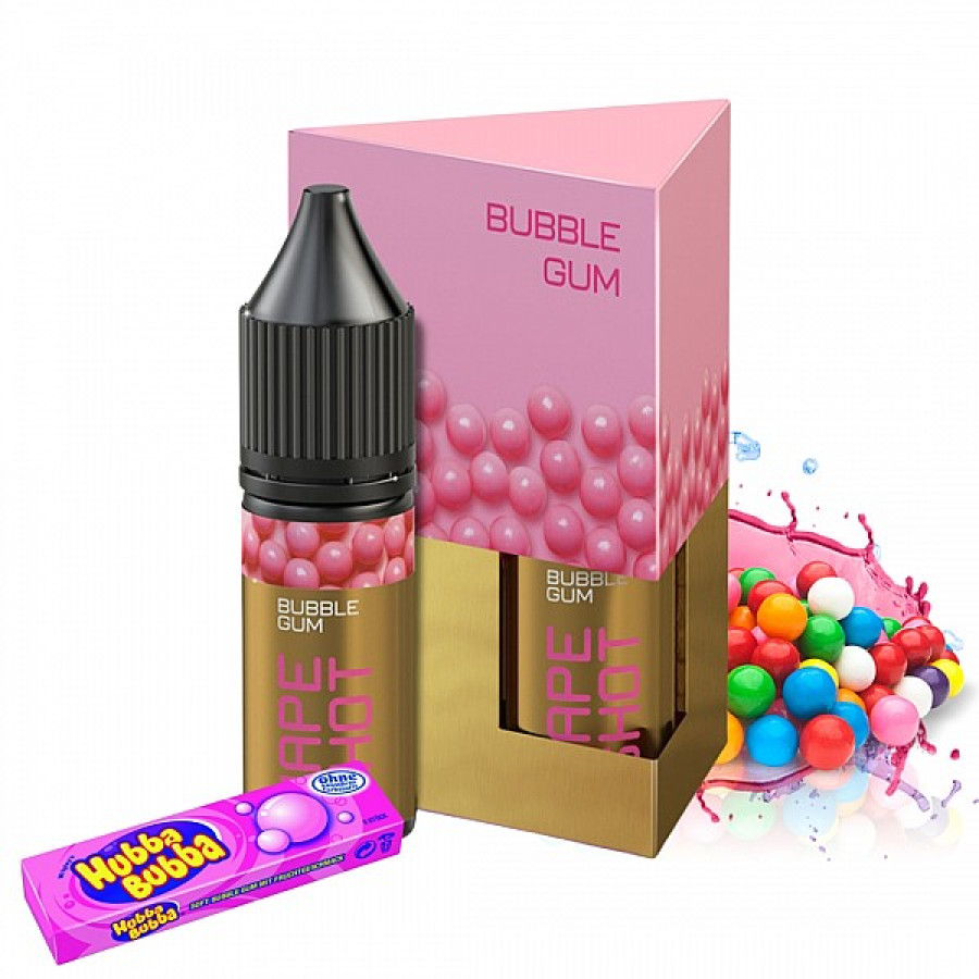 Набір Vape Shot Bubble Gum