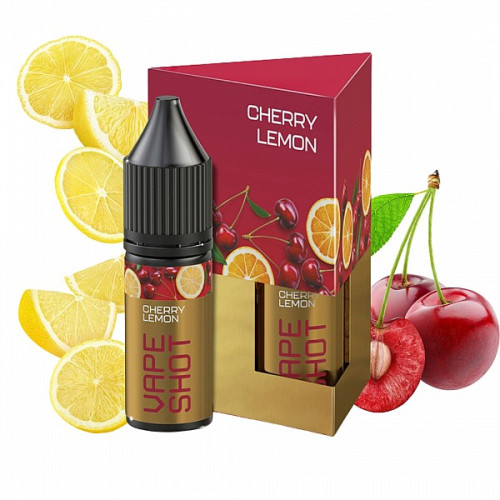 Набір Vape Shot Cherry Lemon