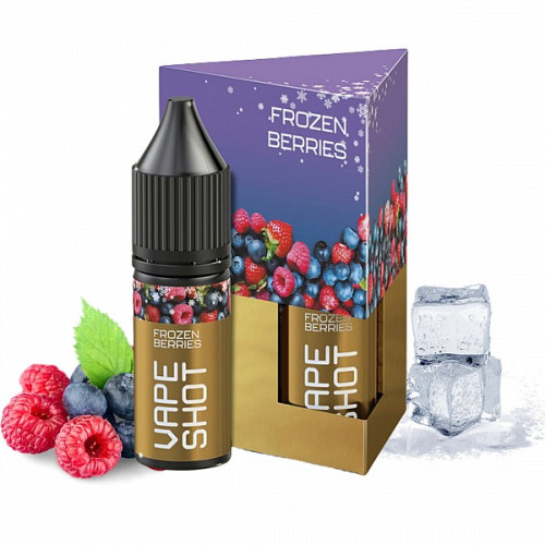 Набір Vape Shot Frozen Berries