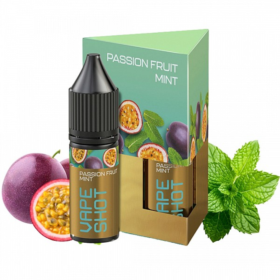 Набір Vape Shot Passion Fruit Mint