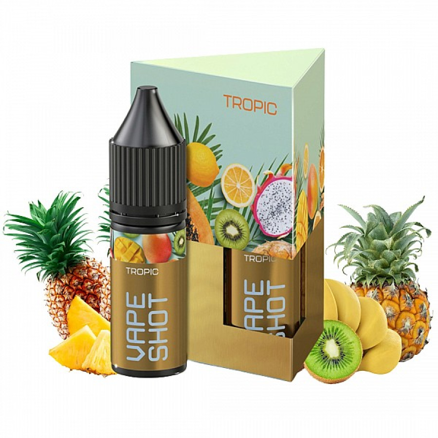 Набір Vape Shot Tropic