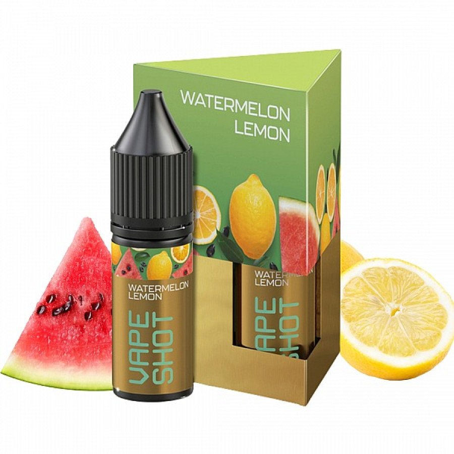 Набір Vape Shot Watermelon Lemon