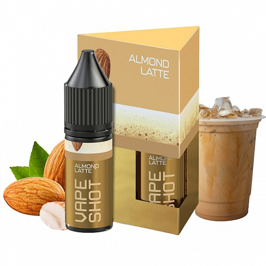 Набір Vape Shot Almond Latte