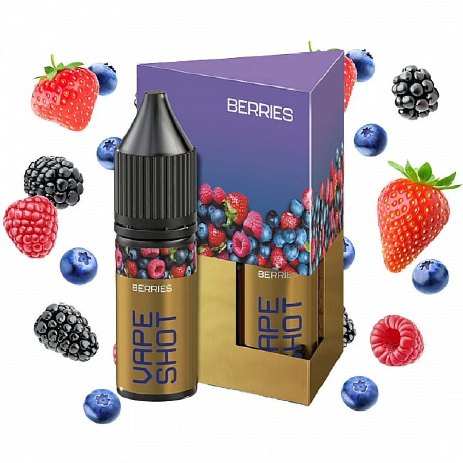 Набір Vape Shot Berries