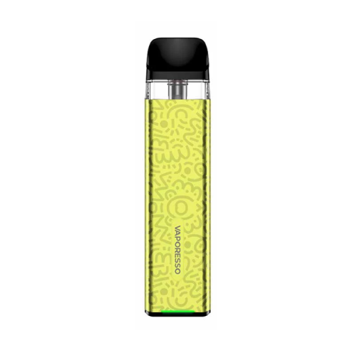 Vaporesso Xros 3 Mini Lemon Yellow