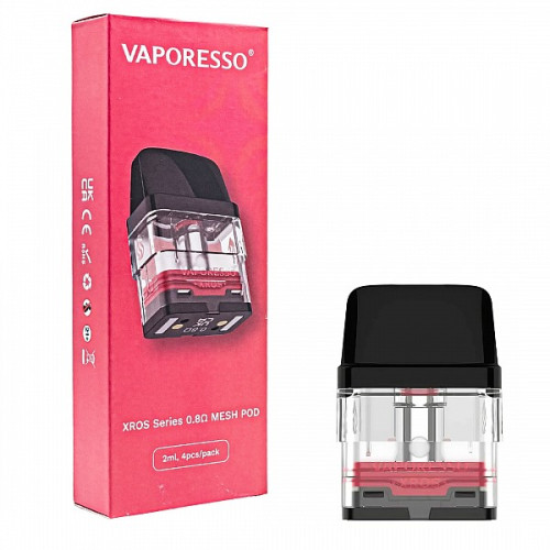 Картридж Vaporesso XROS Series 0.8om