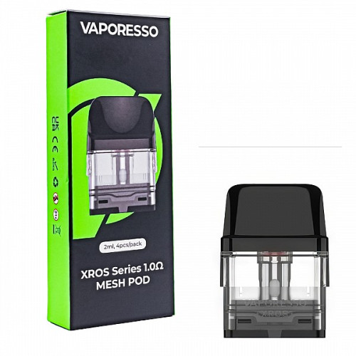 Картридж Vaporesso XROS Series 1.0om