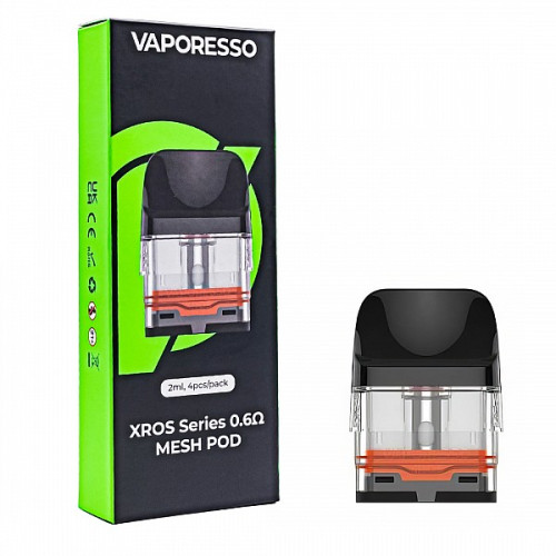 Картридж Vaporesso XROS Series 0.6om