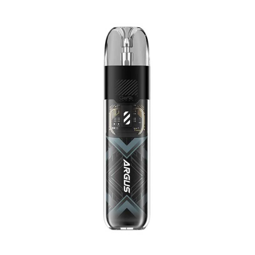 VOOPOO Argus P1s Pod Cyber Black