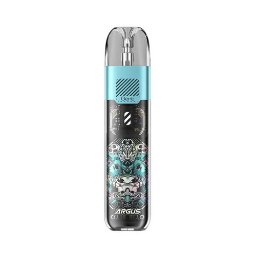 VOOPOO Argus P1s Pod Creed Cyan