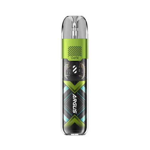 VOOPOO Argus P1s Pod Cyber Green