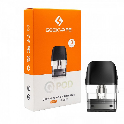 Картридж GeekVape Wenax Q 0.6 Ом