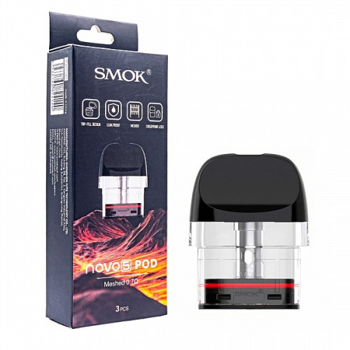 Картридж Smok Novo 5 Meshed 0.7 Om