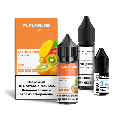 Набір Flavorlab Mango Kiwi