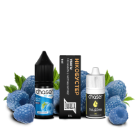 Набір Chaser Blue Raspberry 50 мг 10 мл