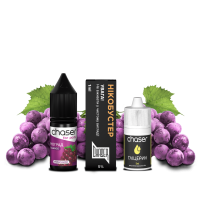 Набір Chaser Grape 50 мг 10 мл