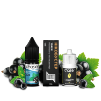 Набір Chaser Currant Menthol 50 мг 10 мл