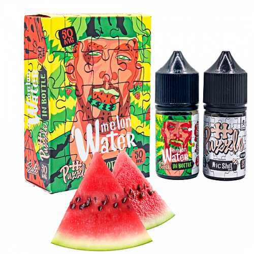 Набір In Bottle Watermelon 50mg 30ml