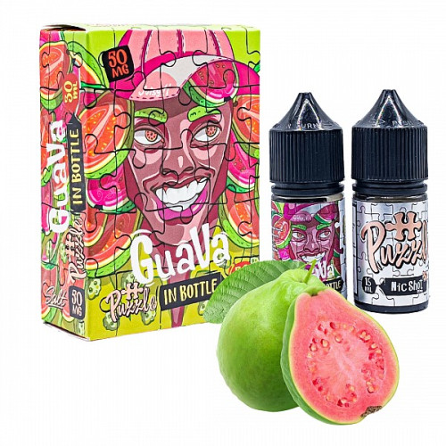 Набір In Bottle Guava 50mg 30ml