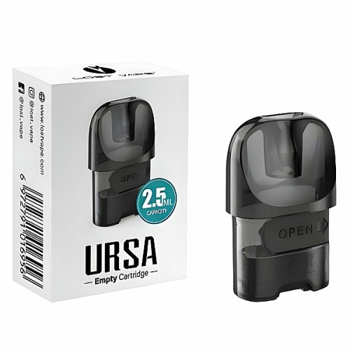 Бак Lost Vape Ursa Empty Cartridge