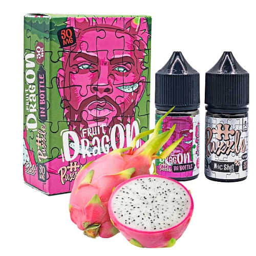 Набір In Bottle Dragonfruit 50mg 30ml