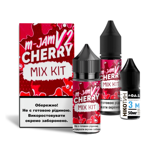 Набір M-Jam V2 Cherry