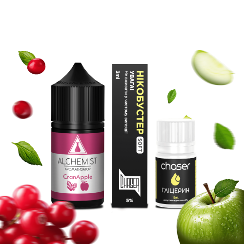 Набір Alchemist Cran & Apple