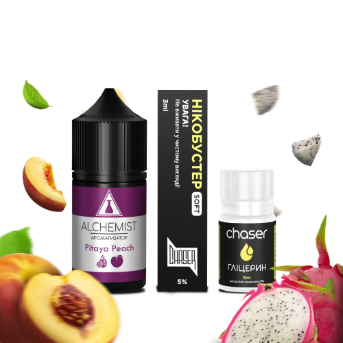 Набір Alchemist Pitaya Peach