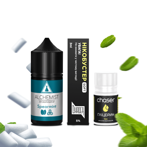 Набір Alchemist Spearmint