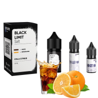 Набор Black Limit Cola Citrus Набор Black Limit Cola Citrus
