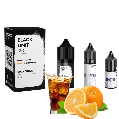 Набор Black Limit Cola Citrus