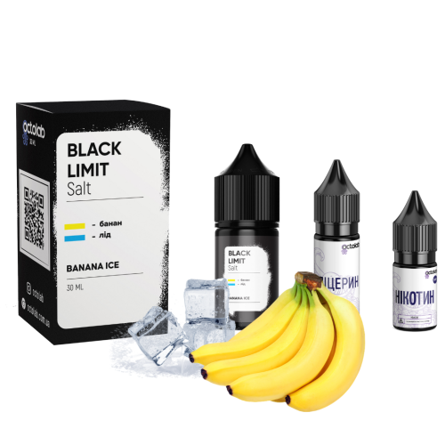 Набор Black Limit Banana Ice