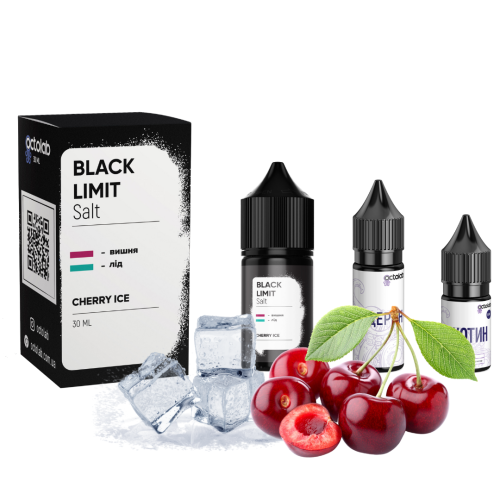 Набор Black Limit Cherry Ice