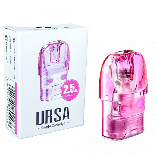 Бак Lost Vape Ursa Empty Cartridge Pink