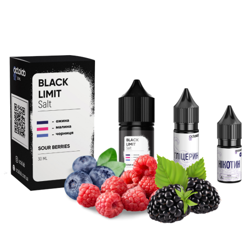 Набор Black Limit Sour Berries