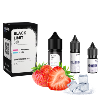 Набор Black Limit Strawberry Ice