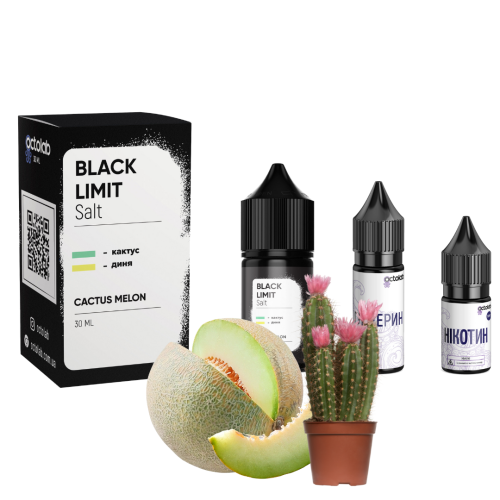 Набор Black Limit Cactus Melon