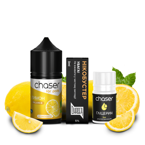 Набір Chaser Lemon