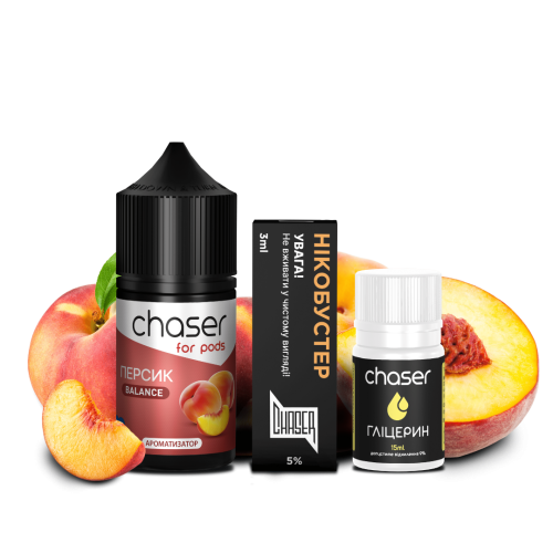 Набір Chaser Peach