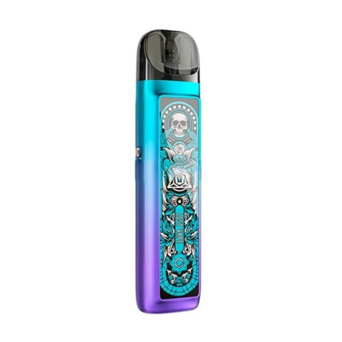 Lost Vape Ursa Nano 2 Chrome Soul