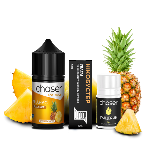 Набір Chaser Pineapple